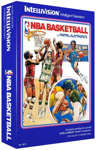 NBA Basketball (1978) (Mattel).zip